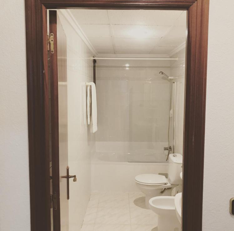 Hotel Venta El Puerto Banos y Mendigo Bagian luar foto