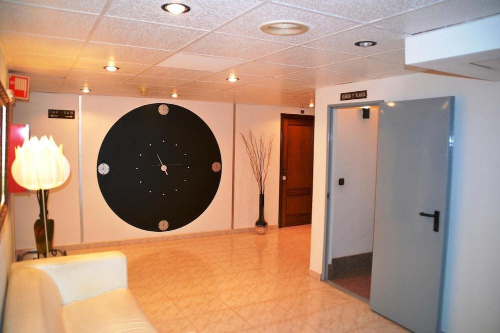 Hotel Venta El Puerto Banos y Mendigo Bagian luar foto