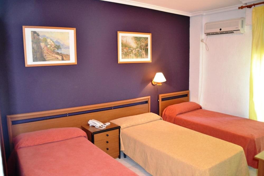Hotel Venta El Puerto Banos y Mendigo Bagian luar foto