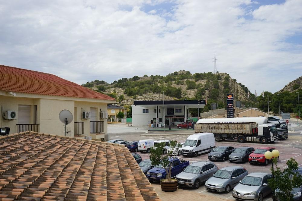 Hotel Venta El Puerto Banos y Mendigo Bagian luar foto