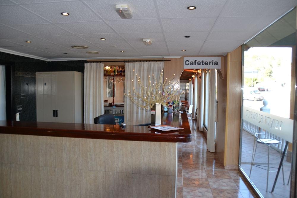 Hotel Venta El Puerto Banos y Mendigo Bagian luar foto