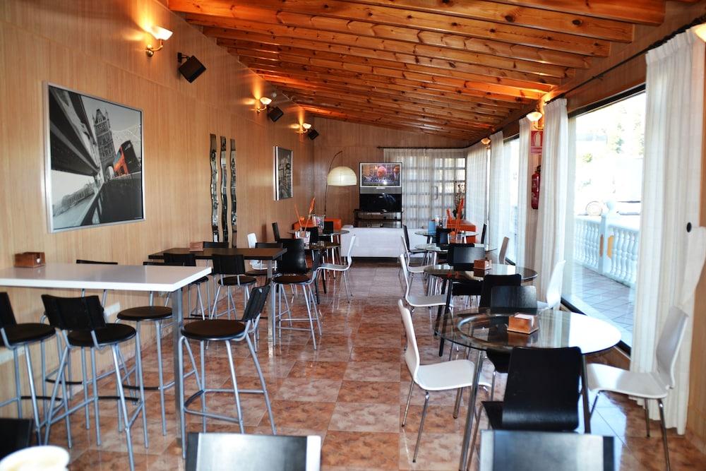 Hotel Venta El Puerto Banos y Mendigo Bagian luar foto