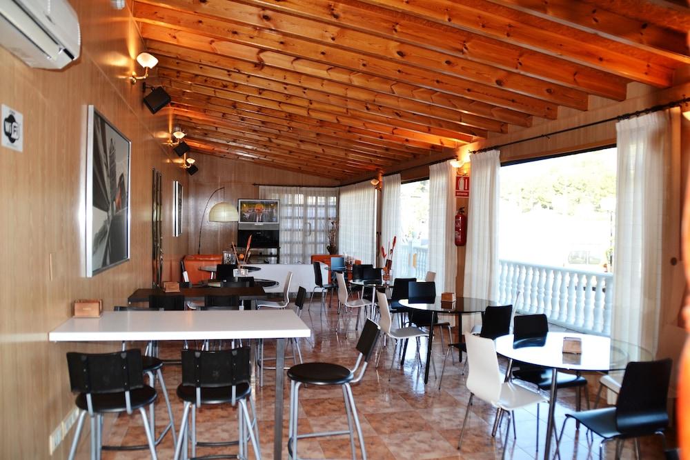 Hotel Venta El Puerto Banos y Mendigo Bagian luar foto