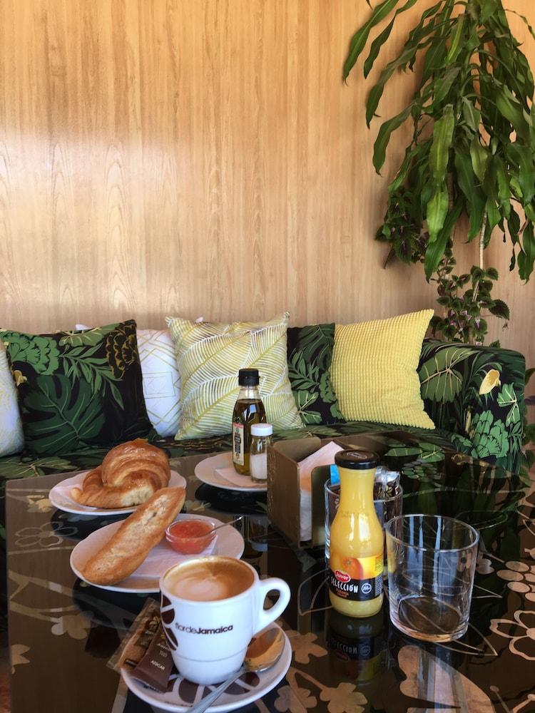 Hotel Venta El Puerto Banos y Mendigo Bagian luar foto