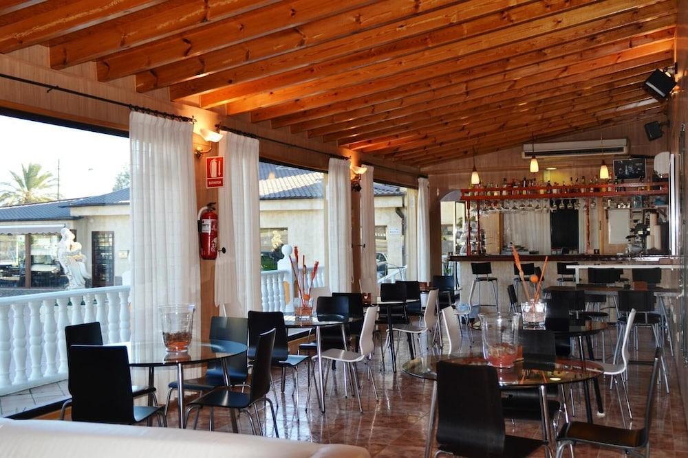 Hotel Venta El Puerto Banos y Mendigo Bagian luar foto