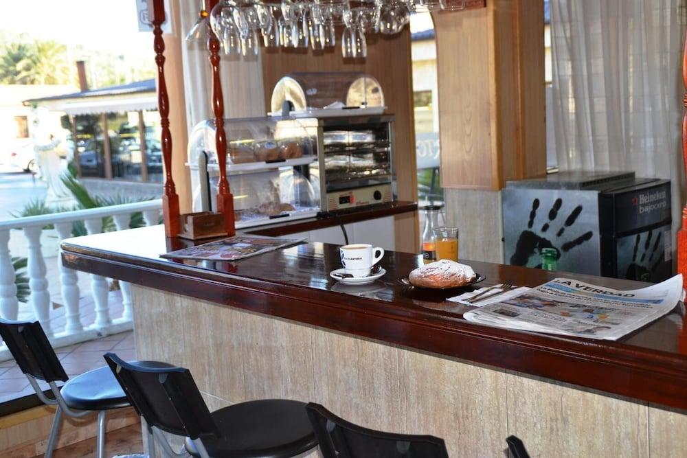 Hotel Venta El Puerto Banos y Mendigo Bagian luar foto