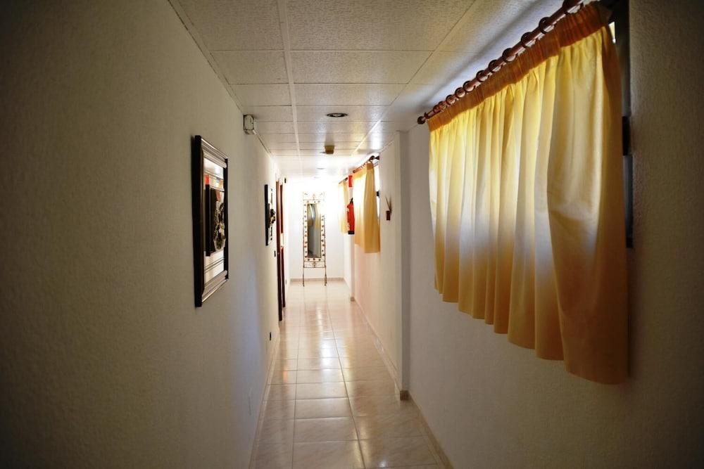 Hotel Venta El Puerto Banos y Mendigo Bagian luar foto