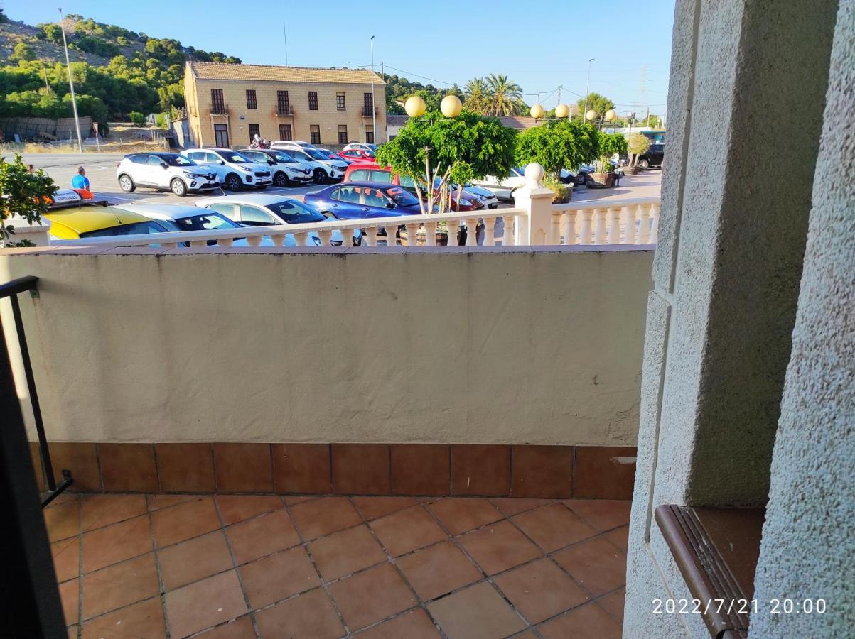 Hotel Venta El Puerto Banos y Mendigo Bagian luar foto