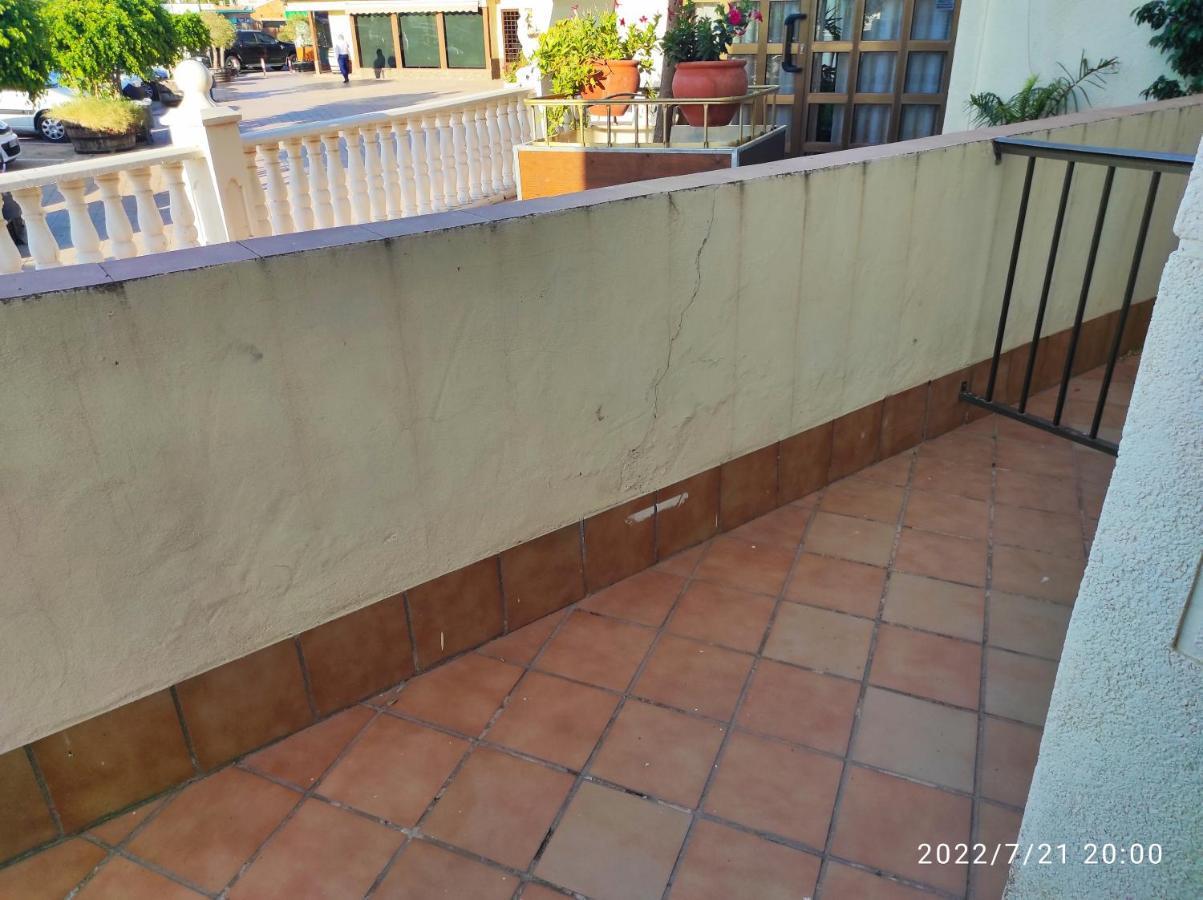 Hotel Venta El Puerto Banos y Mendigo Bagian luar foto