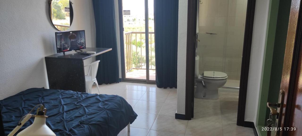 Hotel Venta El Puerto Banos y Mendigo Bagian luar foto