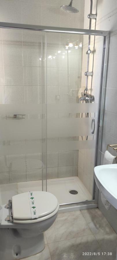 Hotel Venta El Puerto Banos y Mendigo Bagian luar foto