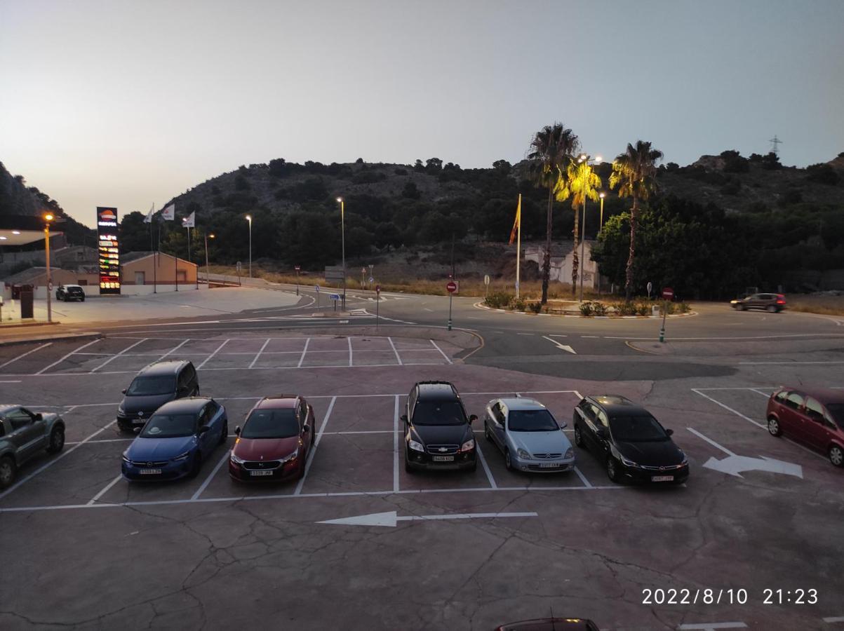 Hotel Venta El Puerto Banos y Mendigo Bagian luar foto