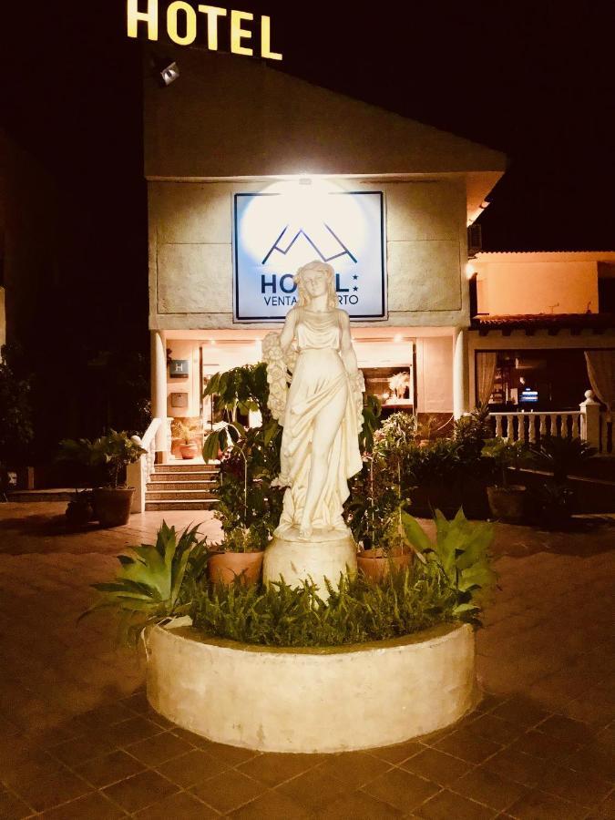 Hotel Venta El Puerto Banos y Mendigo Bagian luar foto