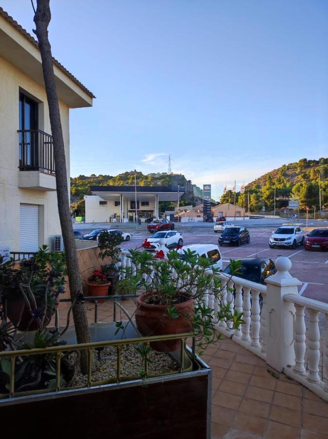 Hotel Venta El Puerto Banos y Mendigo Bagian luar foto
