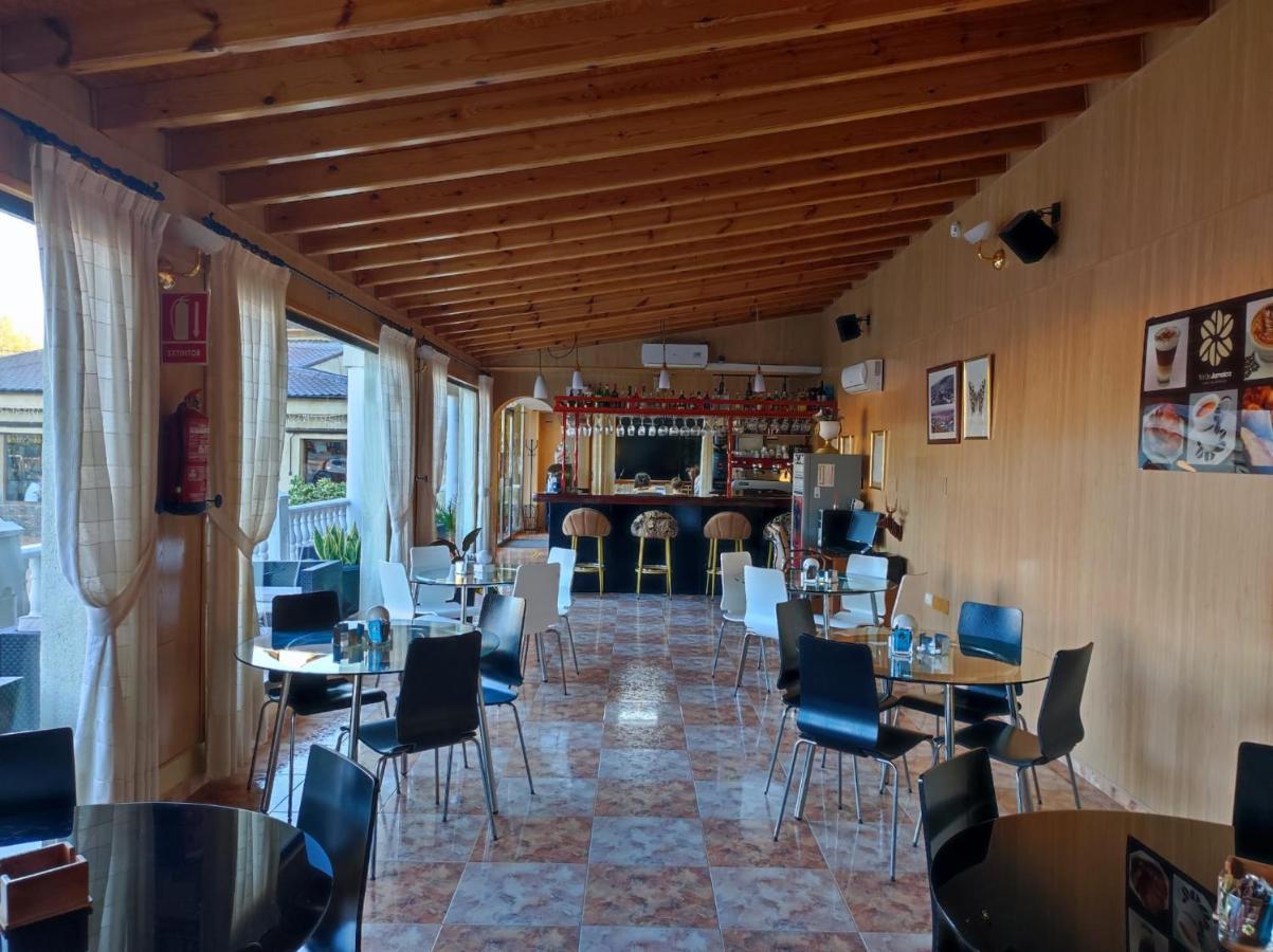 Hotel Venta El Puerto Banos y Mendigo Bagian luar foto