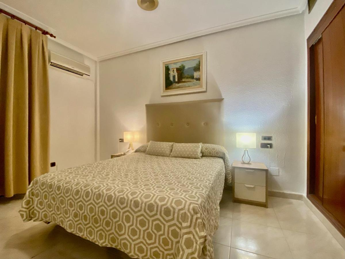Hotel Venta El Puerto Banos y Mendigo Bagian luar foto