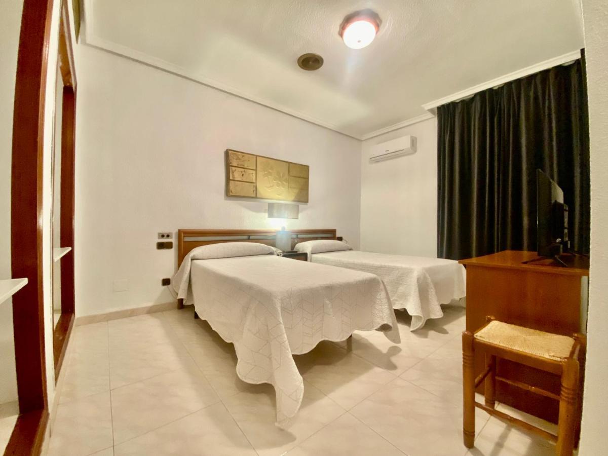 Hotel Venta El Puerto Banos y Mendigo Bagian luar foto