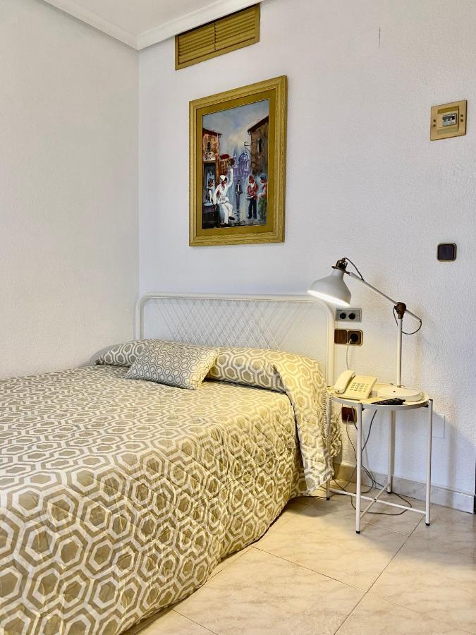 Hotel Venta El Puerto Banos y Mendigo Bagian luar foto