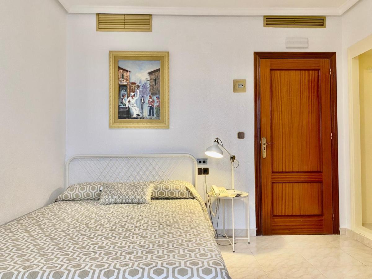 Hotel Venta El Puerto Banos y Mendigo Bagian luar foto