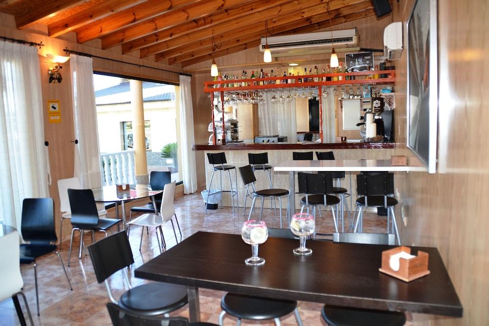 Hotel Venta El Puerto Banos y Mendigo Bagian luar foto