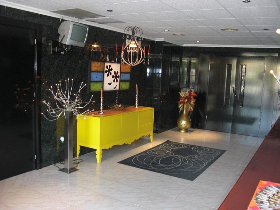 Hotel Venta El Puerto Banos y Mendigo Bagian luar foto