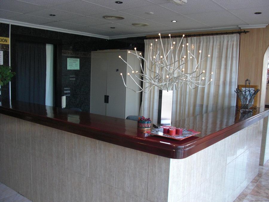 Hotel Venta El Puerto Banos y Mendigo Bagian luar foto