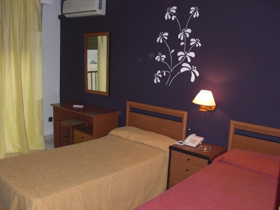 Hotel Venta El Puerto Banos y Mendigo Bagian luar foto