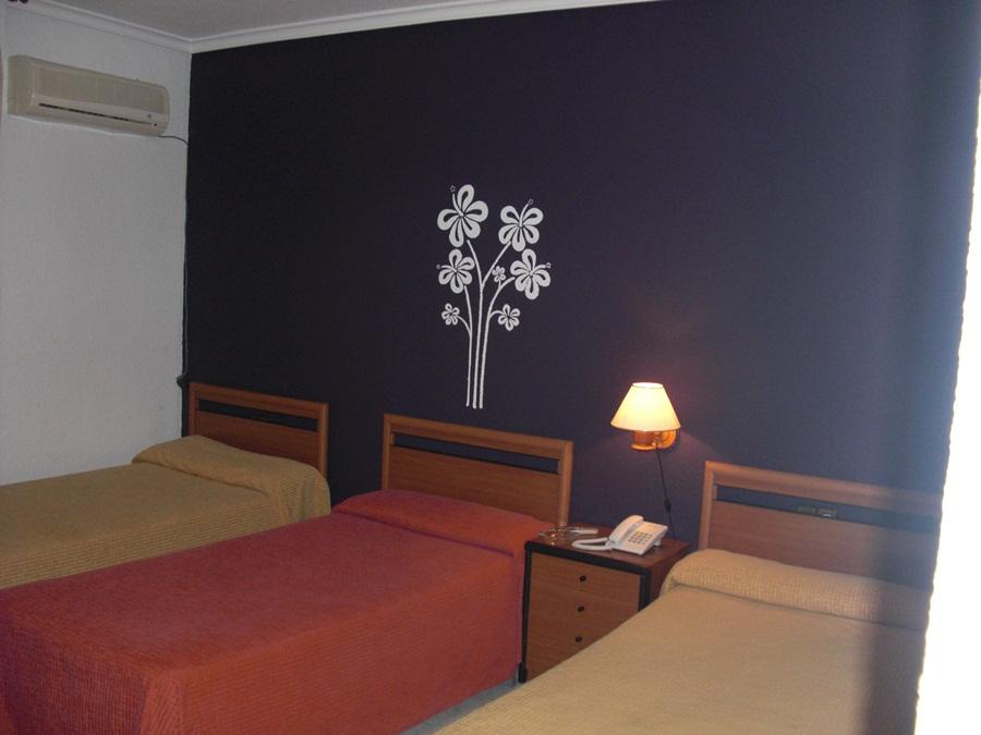 Hotel Venta El Puerto Banos y Mendigo Bagian luar foto