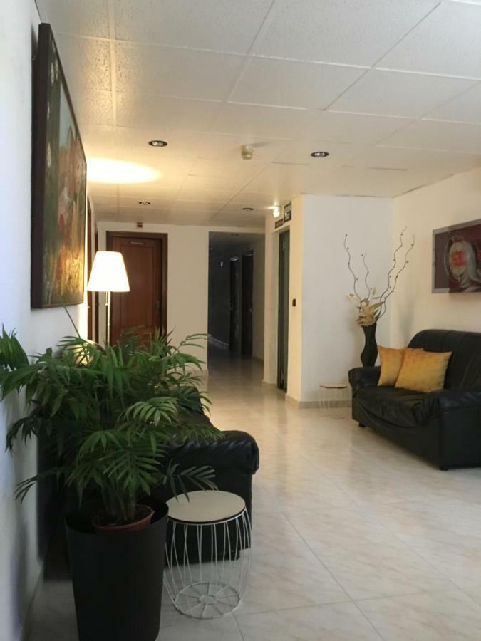 Hotel Venta El Puerto Banos y Mendigo Bagian luar foto