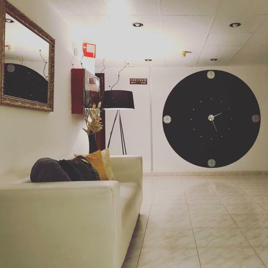 Hotel Venta El Puerto Banos y Mendigo Bagian luar foto